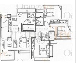 One Saint Michael's (D12), Condominium #572670941